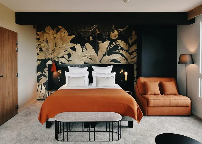 Hotel Golden Tulip Reims
