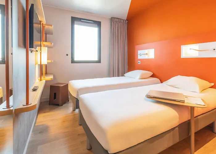 Ibis Budget ThilloisHotel Reims