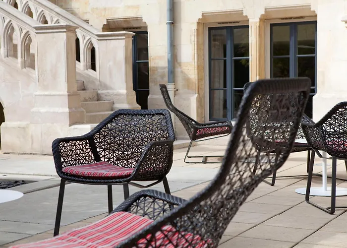 Western Premier De La PaixHotel Reims